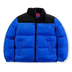 High Quality Custom Design Winter Warm Thick Bomber Nylon Down Cotton Puffer Women <b>Jacket</b> - Product Image 2