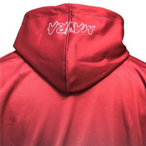 Sudadera con Capucha de Invierno de Felpa Gruesa 100% Algodón con Logotipo Personalizado Bordado, Sudadera Unisex Extra Grande de Estilo Urbano al por Mayor - Product Image 5