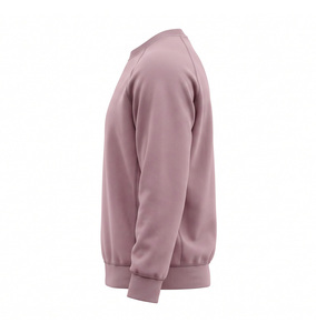 เสื้อสเวตเชิ้ตคอกลมทรงปกติสำหรับผู้ชาย สีพื้น ผ้าฝ้าย 100% สวมใส่สบายๆ สำหรับฤดูใบไม้ร่วง มีโลโก้ด้านหน้า ระบายอากาศได้ดี แพ็ค 2 ชิ้น - Product Image 6