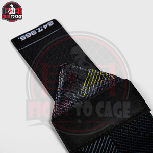 Muñequeras elásticas de alta resistencia para entrenamiento, soporte para muñecas, para levantamiento de pesas, powerlifting y culturismo, equipo de entrenamiento de fuerza. - Product Image 6