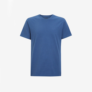 Camisetas de Verano Cómodas y Suaves con Sensación de Algodón, Tallas Estadounidenses para Adultos, Camisetas Lisas en Todos los Colores - Product Image 2