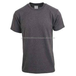 Camisetas de Algodón de Estilo Urbano, Camisetas de Gran Tamaño con Hombros Caídos, Ropa para Hombre, Logotipo Personalizado OEMODM, Alta Calidad - Product Image 1