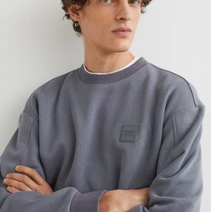 Vente directe d'usine, prix de gros, sweat-shirt unisexe d'hiver, ODM, broderie numérique, 100% fibre de bambou, qualité excellente - Product Image 4