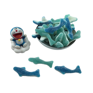 2.5kg saveur mélangée gel gommeux bonbon doux dessin animé boule motif kidsren's snacks casher <span class=keywords><strong>sirop</strong></span> <span class=keywords><strong>de</strong></span> glucose fraise doux - Product Image 3