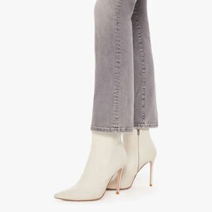 Pantalons en jean pour femmes de haute qualité, best-sellers, design haut de gamme, 100% respirants, prix abordable, service OEM - Product Image 5