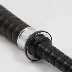 เครื่องดนตรีไม้ NAQQASH SPORTS รุ่นขายดีที่สุด แบ็กไปป์ ดีไซน์สั่งทำได้ ลายไม้ธรรมชาติ ขัดเงา ปลอดภัยสำหรับเด็ก - Product Image 3