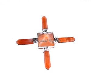 <b>Crystal</b>-Rose-Amethyst Energy Generator - Product Image 4