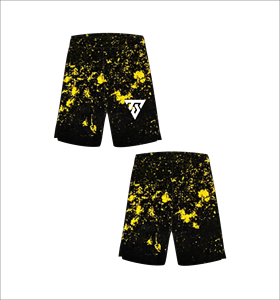 Men's <b>Black</b> Purple Flame Print <b>Board</b> Shorts Sublimation Elastic Waist Quick Dry Casual Style - Product Image 3