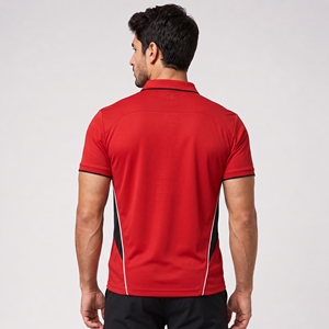 Polo premium para hombre diseñado con tela transpirable, suave y cómoda, y de estilo moderno para uso diario informal y deportivo. - Product Image 2