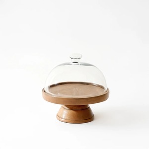 Nouvel Arrivage : Présentoir à Gâteau de Luxe en Bois, Forme Personnalisée, Vente en Gros, Nouveau Design, Présentoir Rond avec Base en Bois pour Décoration de Fête - Product Image 6