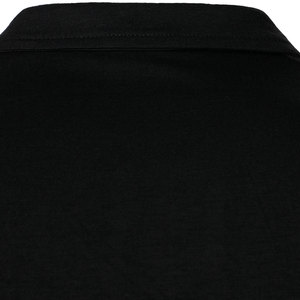 เสื้อโปโลผู้ชายคุณภาพสูง ขายส่ง ผ้าฝ้าย 100% แบบเรียบ ไม่เป็นขุย แขนสั้น ใส่สบาย เหมาะกับฤดูร้อน - Product Image 5
