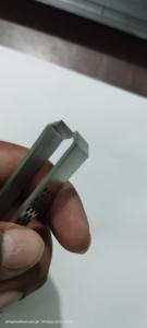 แหนบและที่ดึงก้างปลาปลายเหลี่ยม ทำจากเหล็กกล้าไร้สนิมเกรดผ่าตัด ป้องกันไฟฟ้าสถิต ทนทาน ใช้ได้ทั้งในบ้านและเชิงพาณิชย์ - Product Image 4