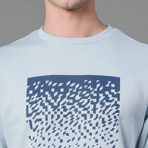 Vente en gros de sweats à capuche pour hommes personnalisés de haute qualité, style streetwear décontracté, nouvelle collection, vêtements décontractés d'automne, respirants et écologiques - Product Image 6