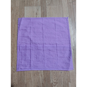 Housse de coussin patchwork faite à la main, broderie florale en coton, style bohème, carrée, pour la décoration de la maison, cadeau pour elle - Product Image 3