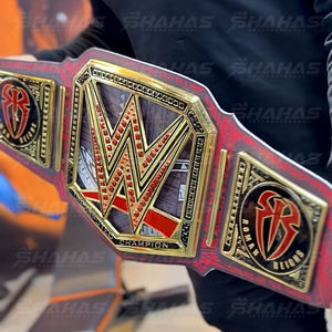 Ceintures de championnat de boxe et de lutte mondiale des poids lourds personnalisées pour fabricants en gros, rings de boxe et de kickboxing - Product Image 2