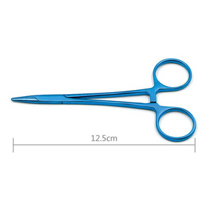 ที่ใส่เข็มโลโก้แบบกำหนดเอง ที่ใส่เข็มสแตนเลส อุปกรณ์ทันตกรรม ที่ใส่เข็ม - Product Image 6