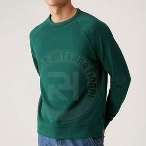 Nueva Sudadera Unisex de Primera Calidad en Felpa de Algodón 2026, Suave, Cálida y Transpirable, Sudadera de Invierno con Logotipo Personalizado OEM ROCKHINT - Product Image 2