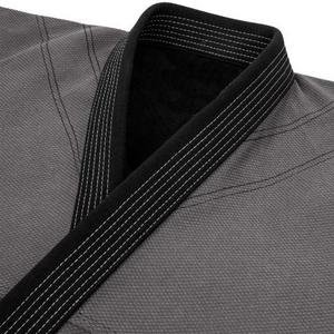 Uniformes BJJ Premium de kimonos Jiu Jitsu Gi brésiliens de haute qualité pour les arts martiaux - Product Image 3