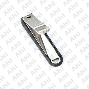 Coupe-ongles professionnel de haute qualité en acier inoxydable, coupe-cuticules durable à large ouverture de mâchoire et lame incurvée - Product Image 4