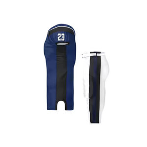 Nuevo Diseño de Uniforme de Fútbol Americano con Logotipo Personalizado 2026, Uniforme de Fútbol Americano Hecho a Medida Más Vendido de Pakistán - Product Image 3