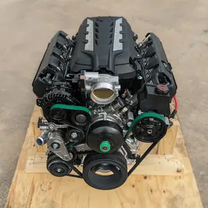 Moteur V8 LSA ZL1 LT4 6.2T d'occasion, moteur V8 Hellcat suralimenté de 6,2 litres pour - Product Image 3
