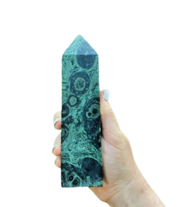 Torre de Cristal de Jaspe Kambaba, Piedra Natural, Proveedor Mayorista - Product Image 5