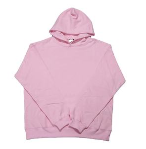Sweat à capuche décontracté pour femme, 100 % coton, coupe ample, épais, anti-plis, respirant, pour l'hiver - Product Image 2