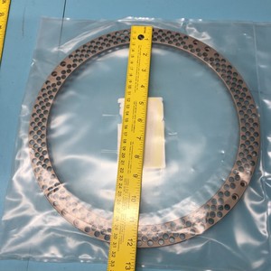 HITACHI 2-816733-A GROUNDED ELECTRODE, HICON, 141416 - อุปกรณ์และอะไหล่เซมิคอนดักเตอร์ระดับโลกที่เชื่อถือได้ - Product Image 2