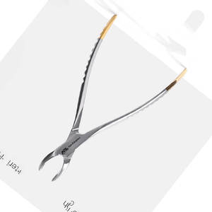 ชุดเครื่องมือผ่าตัดทางทันตกรรมทำจากสแตนเลสแบบใช้มือ สำหรับการถอนฟัน เครื่องมือผ่าตัดแบบใช้ซ้ำได้ โดย Dentavex - Product Image 6