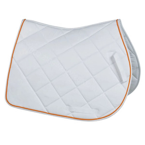 Nouveau style, meilleure qualité, conception OEM, personnalisable, vente en gros, meilleur design, tapis de selle légers en polyester - Product Image 1