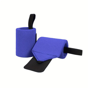 Top Trending <b>Weight</b> Lifting Training Wear Wrist Wraps Custom Colors Durable Material Gym Fitness Workout Wrist Wrap Protection - Product Image 5