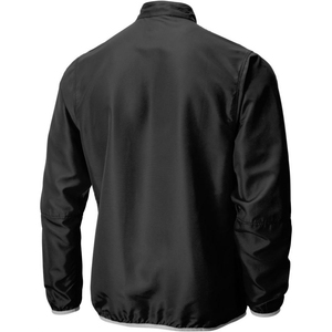 Service OEM – Nouveau Maillot de Baseball Respirant et Hydrofuge à Manches Courtes avec Col Zippé pour Adultes – Noir, Antibactérien, Idéal Entraînement en Cage de Frappe - Product Image 3