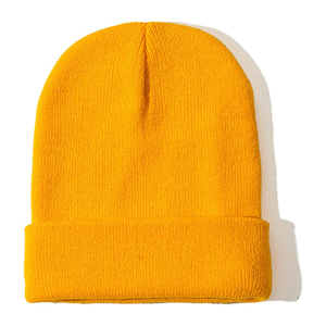 Casual Unisex Winter <b>Hat</b> Soft <b>Beanie</b> Cap for <b>Men</b> Women Outdoor Travel Camping Hiking and Weekend Wear - Product Image 1