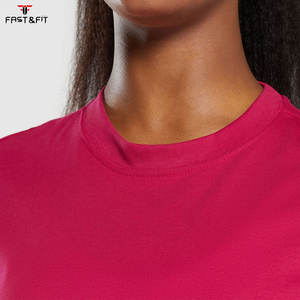 T-shirts décontractés à manches longues pour femmes grandes tailles - Confortables, respirants, 100% coton, écologiques, coupe décontractée - Product Image 6