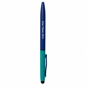 Ensemble de stylos plume en acier inoxydable faits à la main pour cadeaux d'affaires, usage au bureau, pointe extra fine, cadeau unisexe, iridium doré allemand - Product Image 2
