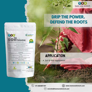 Biofertilizer อินทรีย์เพื่อปรับปรุงการดูดซึมสารอาหารเสริมสร้างสุขภาพของดินด้วยปุ๋ยชีวภาพ - Product Image 5