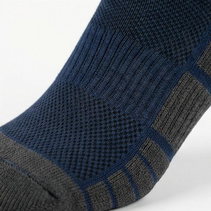 Men <b>Women</b> Youth <b>Compression</b> Autumn Ski <b>Socks</b> Breathable Sporty Thermal Knee Length Thick Knitted Stockings Customized Color Fit - Product Image 5