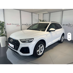 รถยนต์ไฟฟ้า Q5 E-tron ปี 2025 สภาพดี ใช้งานน้อย ขับเคลื่อนล้อหลัง 6 ที่นั่ง - Product Image 2