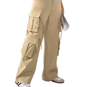 Pantalones Cargo para Hombre, Comodidad y Funcionalidad Premium en Pantalones para Mujer - Product Image 1