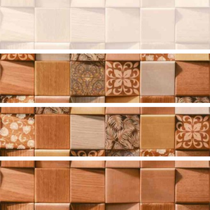 Carrelage mural en céramique blanc brillant minimaliste moderne 300x600 pour la décoration professionnelle des bureaux d'entreprise et des espaces commerciaux - Product Image 2