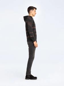 Sweat à capuche de style luxueux pour hommes, produit par des fabricants leaders pour les acheteurs en gros - Product Image 5