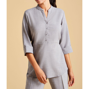 Uniforme de Spa de Buena Calidad, Antiarrugas, para Esteticistas, Técnicos de Pedicura y Salones de Belleza - Product Image 6