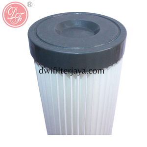ไส้กรองแบบยาวเพรียวบางสำหรับการดูดฝุ่นจากการพ่นทราย - Product Image 4