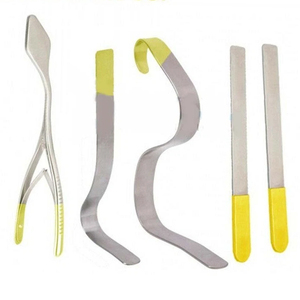 Juego de Instrumentos Glúteos Premium Gonzalez, Kit Quirúrgico para Aumento de Glúteos, Instrumentos de Cirugía Plástica de Acero Inoxidable - Product Image 3