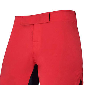 Shorts de sport MMA en satin 100 % polyester sublimé de haute qualité, taille mi-haute, vente en gros, vêtements d'arts martiaux personnalisés pour hommes - Product Image 5