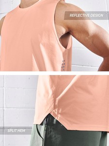 Camiseta sin mangas de algodón premium para hombre, chaleco informal para gimnasio, suave, transpirable, ajuste muscular, ropa de moda de verano, venta al por mayor para hombre - Product Image 4