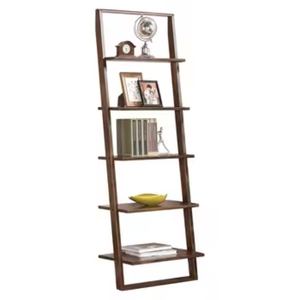 Modern Design <b>Solid</b> <b>Wooden</b> <b>Bookcases</b> for Home & Hotel High Quality Export Central Java Direct Factory for Living Room Bedroom - Product Image 6