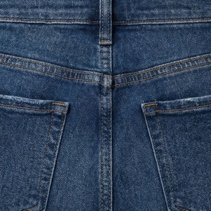 Fashion Women Denim Shorts Modern High Waist Trendy Look <b>Soft</b> Breathable <b>Jeans</b> Perfect Summer Customized Color Outfit - Product Image 5