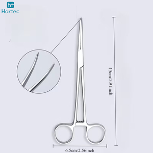 Nouvel arrivage : Kit d'instruments chirurgicaux manuels en acier, outils de perçage et pinces, durables, légers, sur mesure, qualité supérieure - Product Image 3
