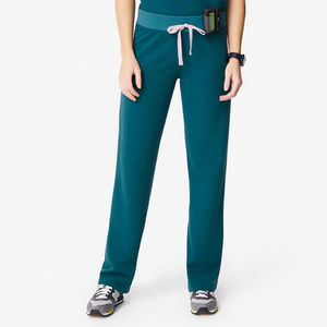 Factory Custom Logo Scrub Jumpsuit Women <b>Sets</b> Nurse <b>Doctor</b> Uniform Stretch Scrubs <b>Sets</b> for Women - Product Image 4